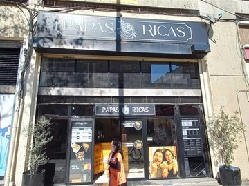 Venta / Local Comercial / Santiago