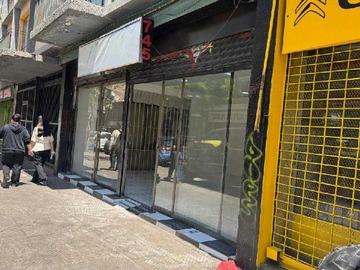 Venta / Local Comercial / Santiago