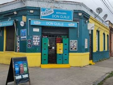 Venta / Local Comercial / Santiago