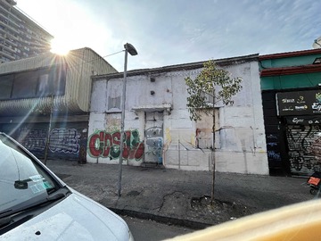 Venta / Local Comercial / Santiago
