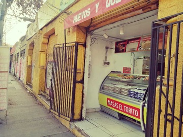 Venta / Local Comercial / Santiago