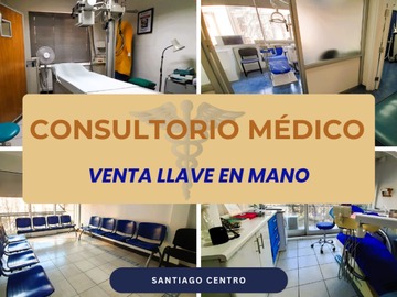 Venta / Local Comercial / Santiago