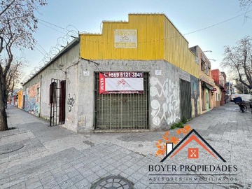 Venta / Local Comercial / Santiago