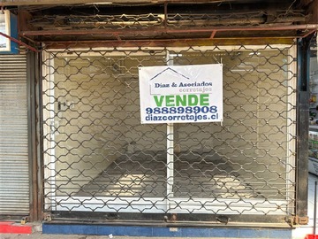 Venta / Local Comercial / Talca
