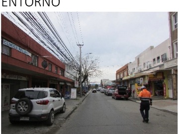 Venta / Local Comercial / Talca