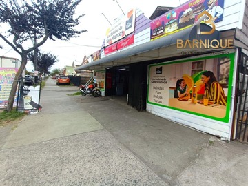 Venta / Local Comercial / Talcahuano