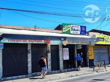 Venta / Local Comercial / Talcahuano