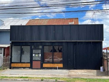 Venta / Local Comercial / Temuco