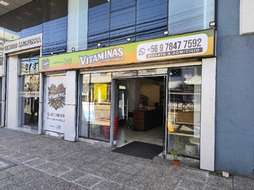 Venta / Local Comercial / Temuco