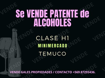 Venta / Local Comercial / Temuco