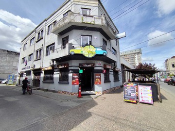 Venta / Local Comercial / Temuco