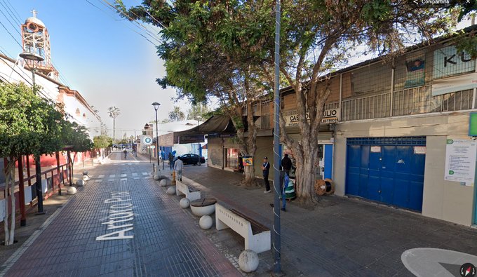 Imagen exterior, panorámica.