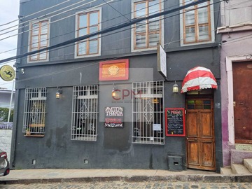 Venta / Local Comercial / Valparaíso