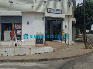 Venta / Local Comercial / Valparaíso