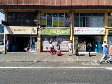Venta / Local Comercial / Valparaíso