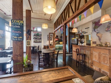 Venta / Local Comercial / Valparaíso