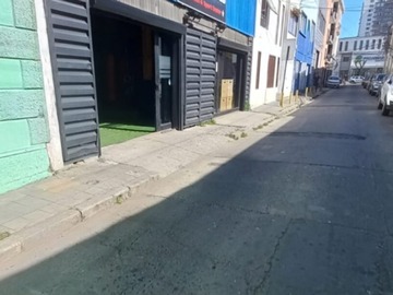 Venta / Local Comercial / Valparaíso