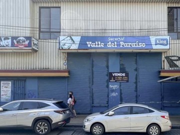 Venta / Local Comercial / Valparaíso