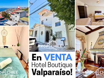 Venta / Local Comercial / Valparaíso