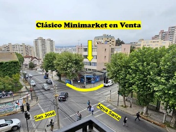 Venta / Local Comercial / Viña del Mar