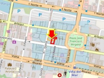 Venta / Local Comercial / Viña del Mar