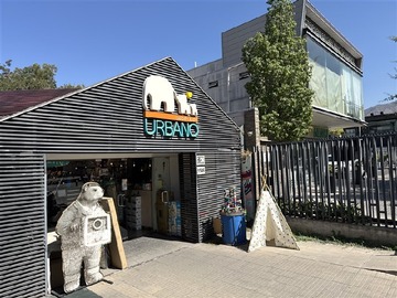 Venta / Local Comercial / Vitacura