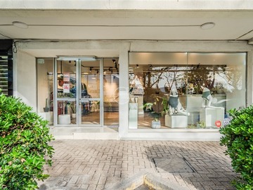 Venta / Local Comercial / Vitacura