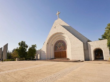 Venta / Lote de Cementerio / Huechuraba