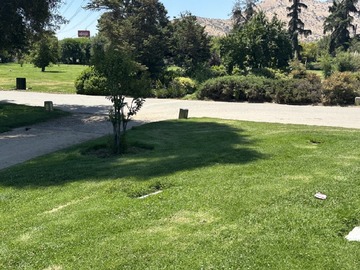 Venta / Lote de Cementerio / Huechuraba
