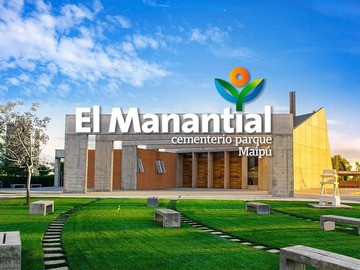 Venta / Lote de Cementerio / Maipú