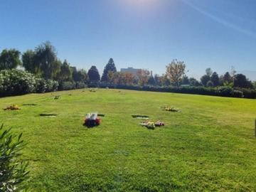 Venta / Lote de Cementerio / Maipú