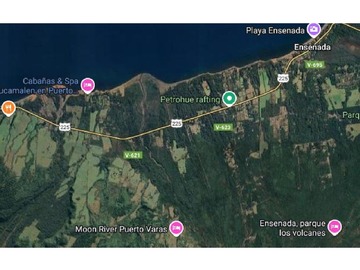 Venta / Lote de Cementerio / Puerto Varas