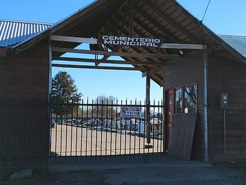 Venta / Lote de Cementerio / Río Bueno