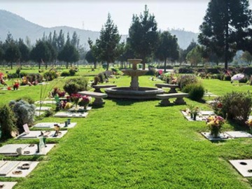 Venta / Lote de Cementerio / San Bernardo