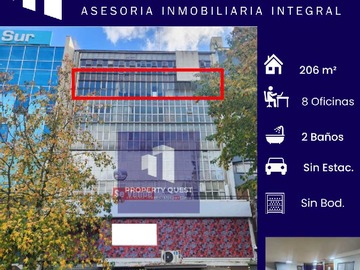 Venta / Oficina / Concepción