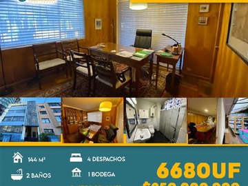 Venta / Oficina / Concepción