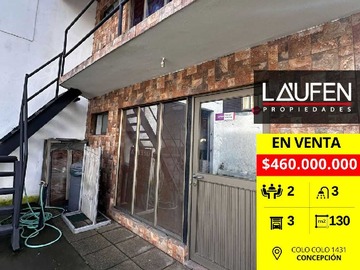 Venta / Oficina / Concepción