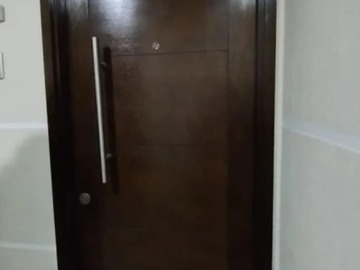 puerta de alta seguridad