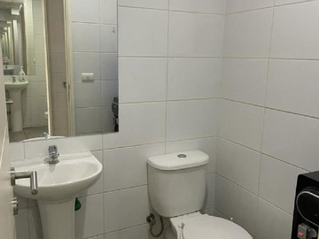 baño oficina