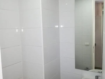 baño oficina