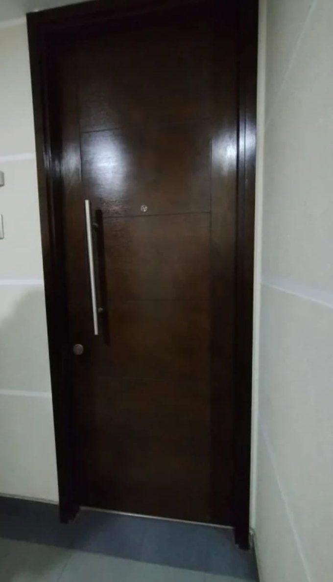 puerta de alta seguridad