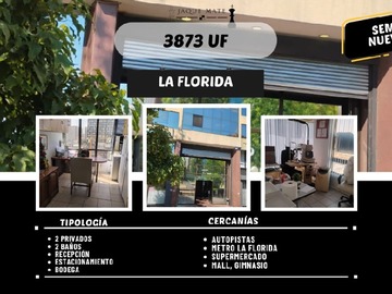 Venta / Oficina / La Florida