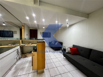Venta / Oficina / Las Condes
