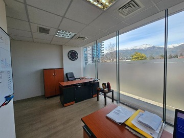 Venta / Oficina / Las Condes