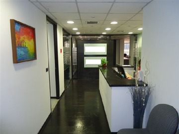 Venta / Oficina / Las Condes
