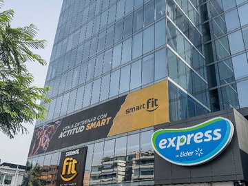 Venta / Oficina / Las Condes