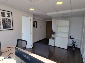 Venta / Oficina / Las Condes