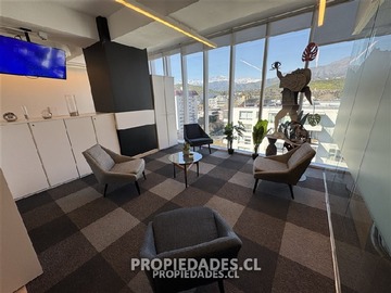 Venta / Oficina / Las Condes