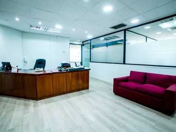 Venta / Oficina / Las Condes