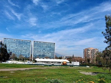 Venta / Oficina / Las Condes